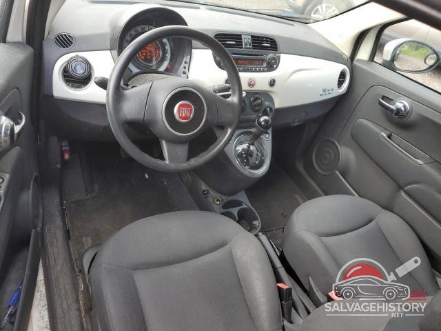 3C3CFFAR3ET290681 2014 FIAT 500 photo no. 8