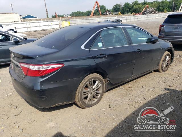 4T1BF1FK7GU593358 2016 TOYOTA CAMRY photo no. 3