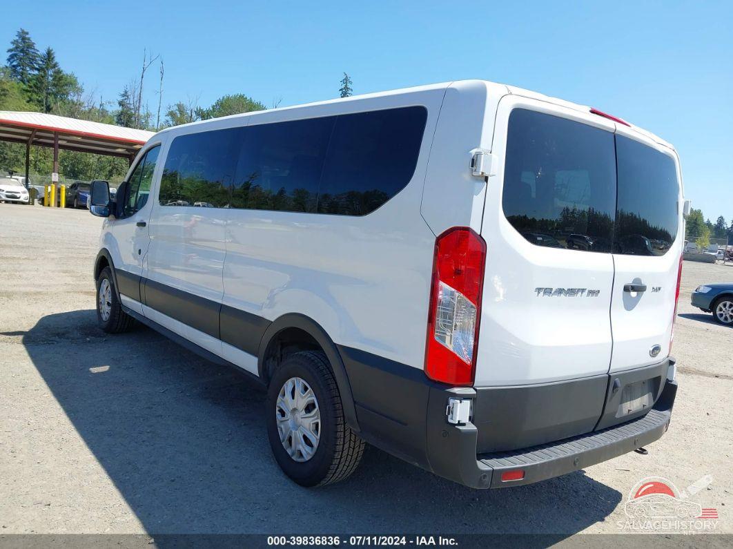 1FBAX2Y86NKA43957 2022 FORD TRANSIT-350 PASSENGER VAN photo no. 3