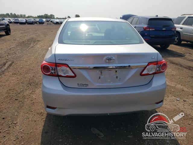 2T1BU4EE9DC003855 2013 TOYOTA COROLLA photo no. 6