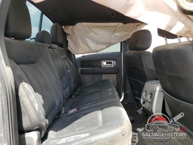 1FTFW1ET9DFB36681 2013 FORD F-150 photo no. 10