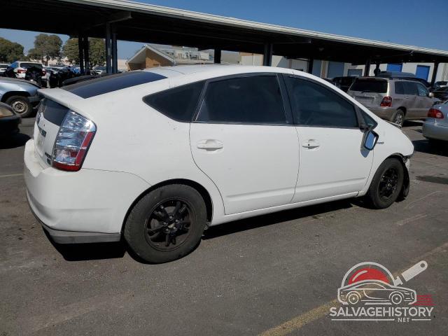 JTDKB20U397821437 2009 TOYOTA PRIUS photo no. 3