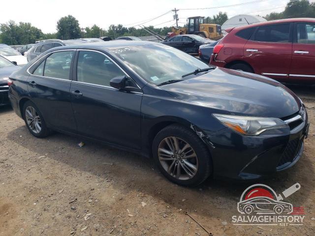 4T1BF1FK4GU236817 2016 TOYOTA CAMRY photo no. 4