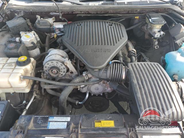 1G1BL52P2TR153396 1996 CHEVROLET CAPRICE photo no. 11