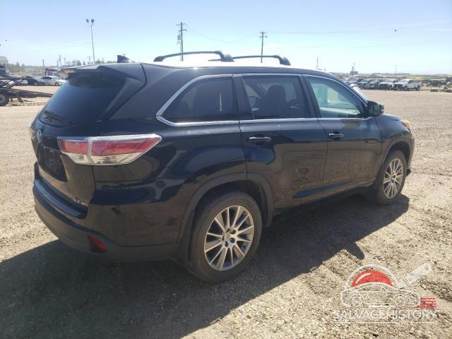 5TDJKRFH9FS223191 2015 TOYOTA HIGHLANDER photo no. 3