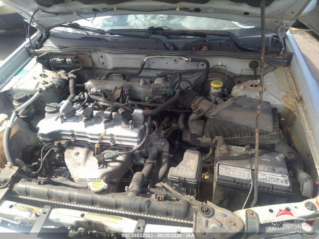 3N1CB51D53L813091 2003 NISSAN SENTRA photo no. 10