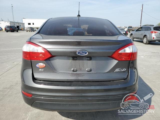 3FADP4BJ5HM144622 2017 FORD FIESTA photo no. 6