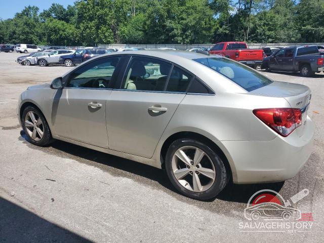 1G1PE5SB4F7256842 2015 CHEVROLET CRUZE photo no. 2