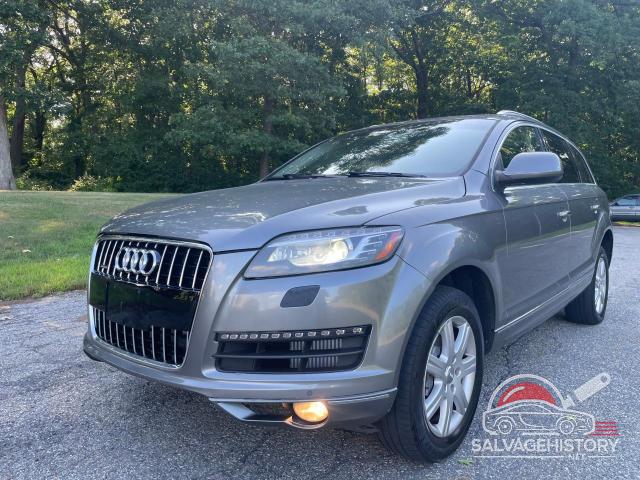 WA1LMAFEXBD003293 2011 AUDI Q7 photo no. 2