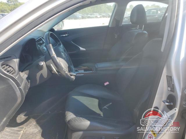 JTHBE262665010766 2006 LEXUS IS photo no. 7