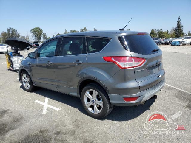 1FMCU0GX2EUE13649 2014 FORD ESCAPE photo no. 2