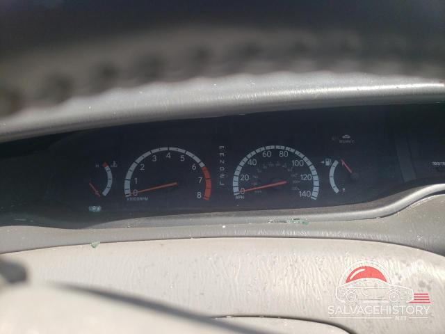 4T1BF28B21U117271 2001 TOYOTA AVALON photo no. 9