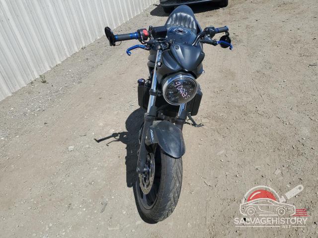 JS1VP55B5N7100225 2022 SUZUKI SV650 photo no. 2