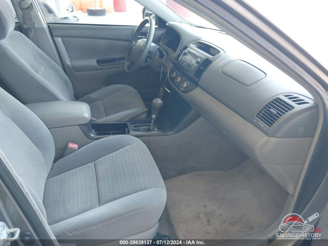4T1BE32K76U738918 2006 TOYOTA CAMRY photo no. 5