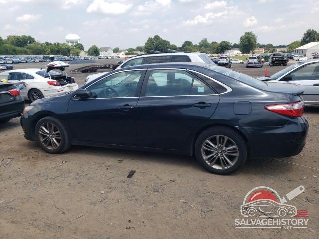 4T1BF1FK4GU236817 2016 TOYOTA CAMRY photo no. 2