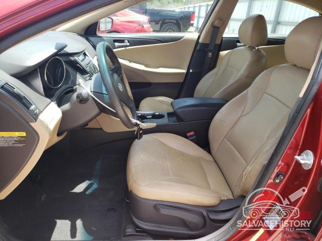 5NPEB4AC4BH268104 2011 HYUNDAI SONATA photo no. 7