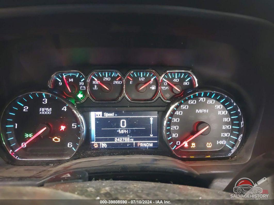 3GCUKREC4EG412864 2014 CHEVROLET SILVERADO 1500 photo no. 7