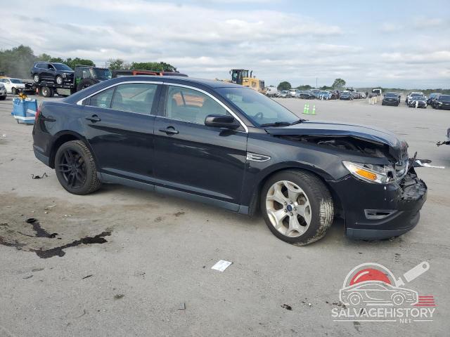 1FAHP2EW9AG131224 2010 FORD TAURUS photo no. 4