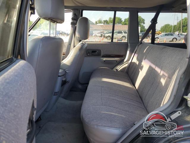 1J4FJ78S4VL592315 1997 JEEP CHEROKEE photo no. 10