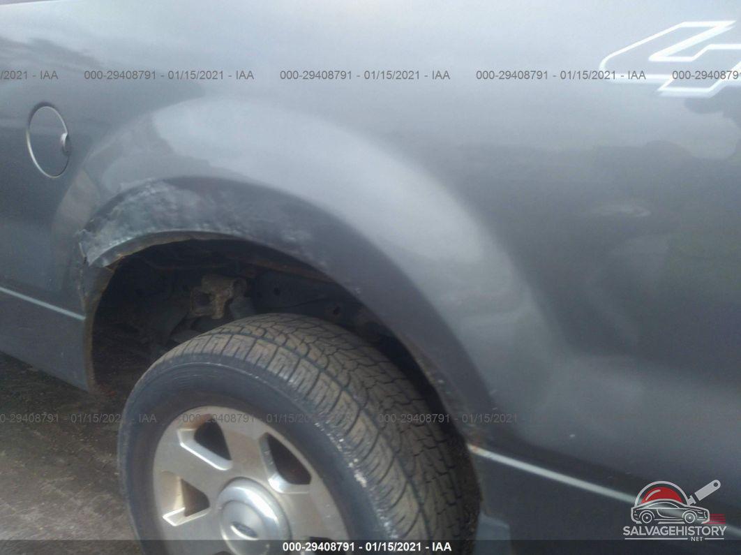 1FTRX14W24NA49829 2004 FORD F-150 photo no. 6