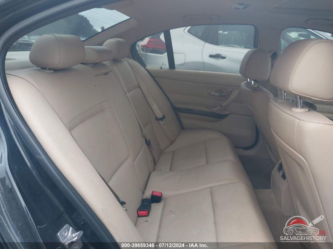 WBAPK7C57BA771879 2011 BMW 328I photo no. 8