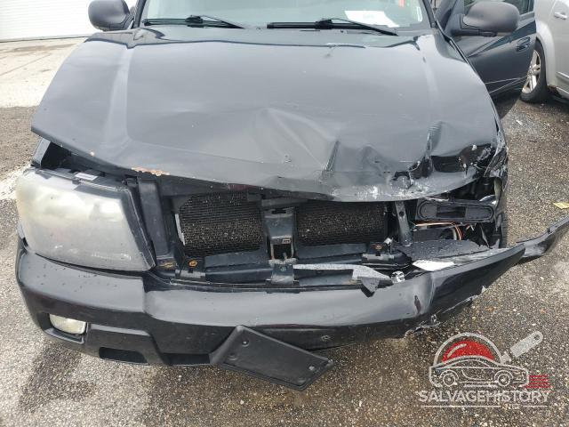 1GNET16S966109016 2006 CHEVROLET TRAILBLZR photo no. 11