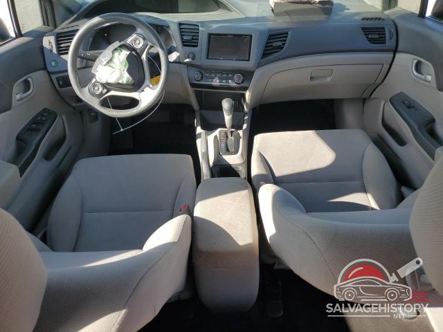 19XFB2F54CE084340 2012 HONDA CIVIC photo no. 8