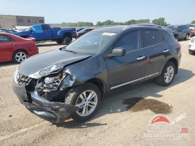 JN8AS5MV5FW752577 2015 NISSAN ROGUE photo no. 12