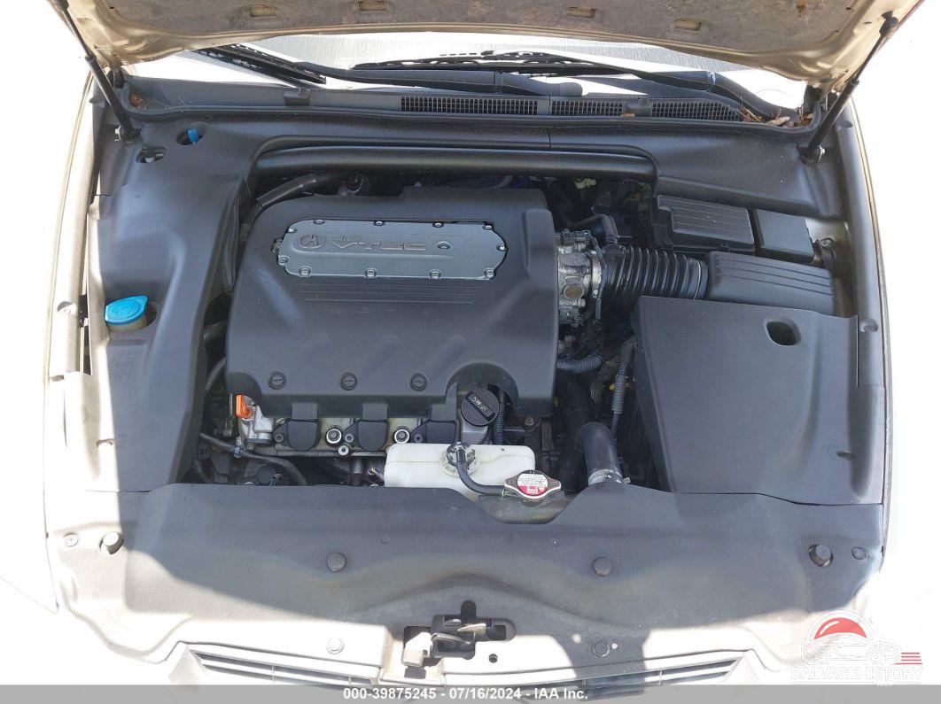 19UUA66285A022180 2005 ACURA TL photo no. 10