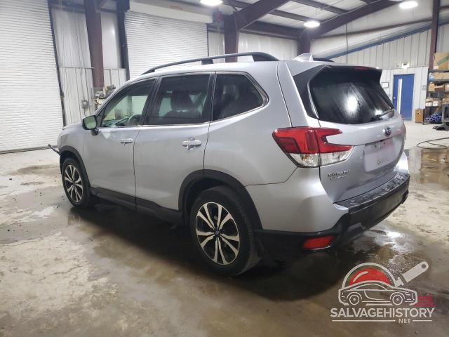 JF2SKAUC0LH430034 2020 SUBARU FORESTER photo no. 2