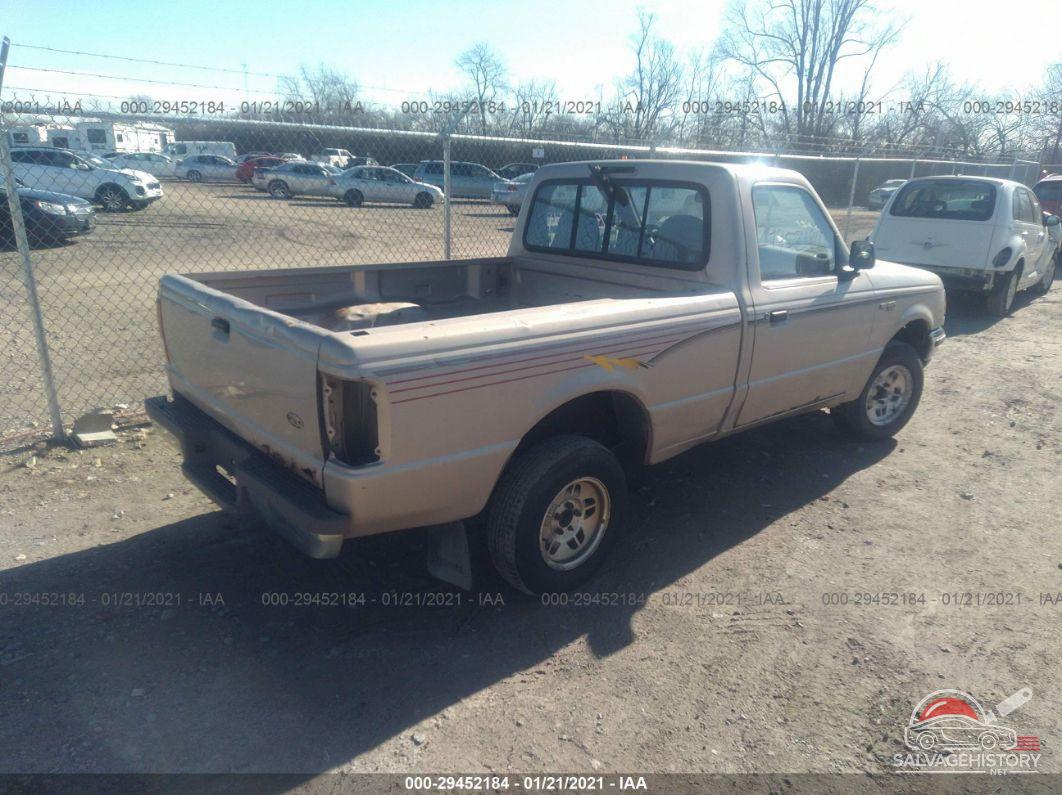 1FTCR10A4VUB64093 1997 FORD RANGER photo no. 4