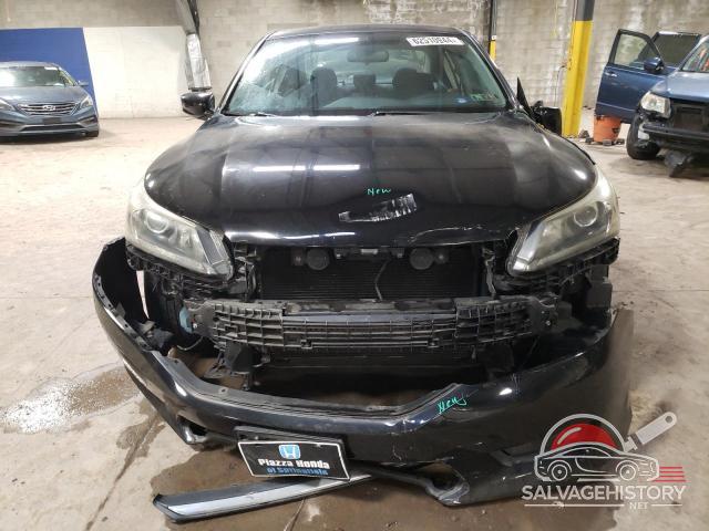 1HGCR2F56EA119563 2014 HONDA ACCORD photo no. 5