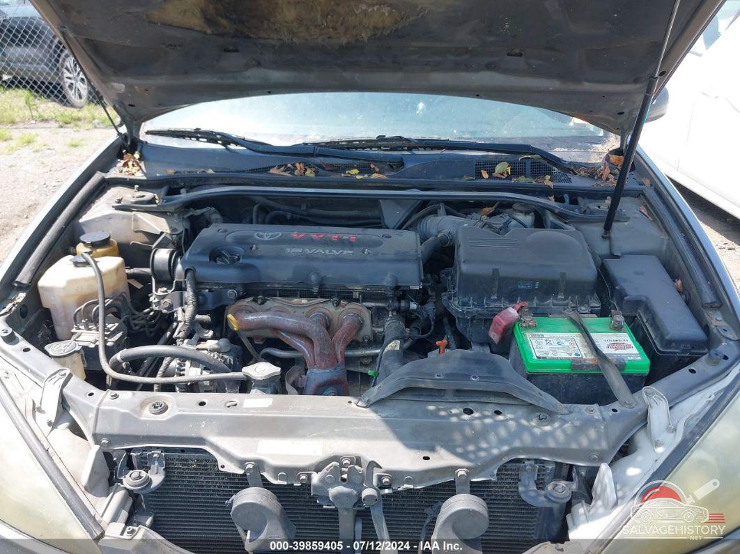 4T1BE30K26U666271 2006 TOYOTA CAMRY photo no. 10