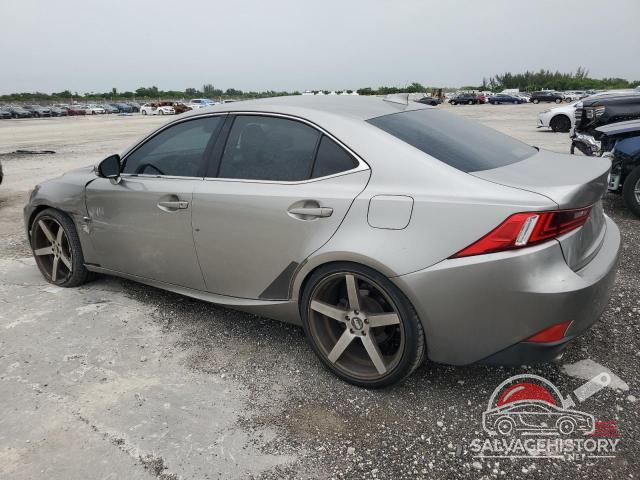 JTHBF1D25E5042990 2014 LEXUS IS photo no. 2