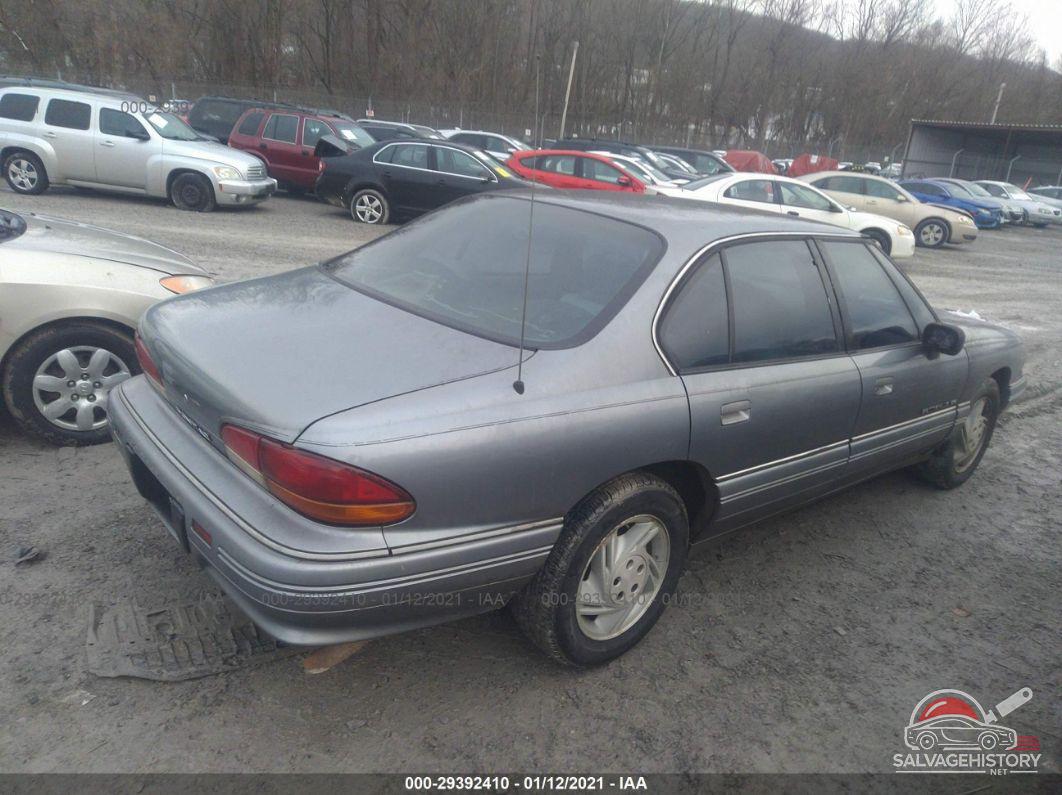 1G2HX53L0N1296855 1992 PONTIAC BONNEVILLE photo no. 4