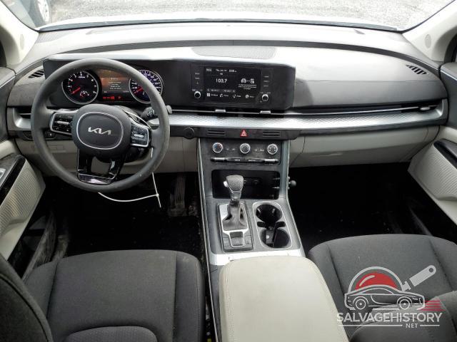 KNDNB5H36P6255562 2023 KIA CARNIVAL L photo no. 8
