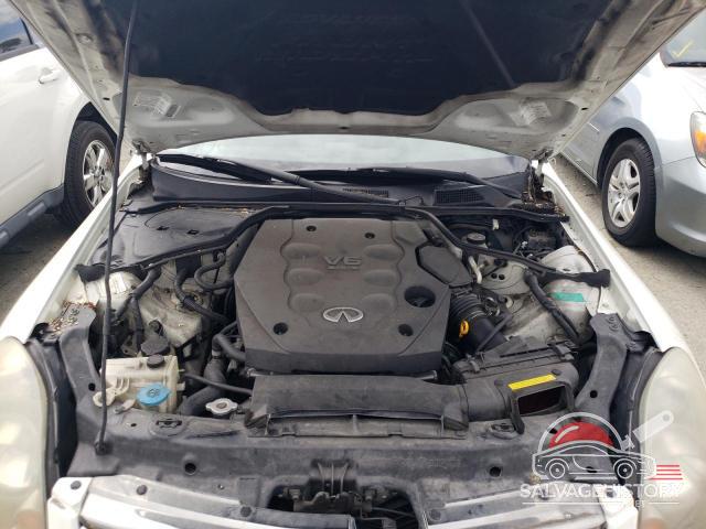 JNKCV51E43M304417 2003 INFINITI G35 photo no. 11