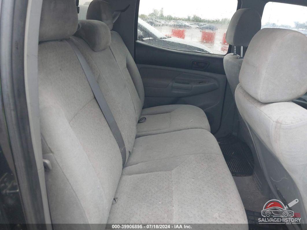 3TMJU62N27M036025 2007 TOYOTA TACOMA photo no. 8