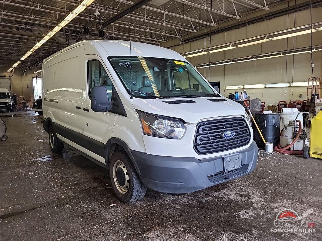 1FTYR2CM9KKA80358 2019 FORD TRANSIT-250 photo no. 5