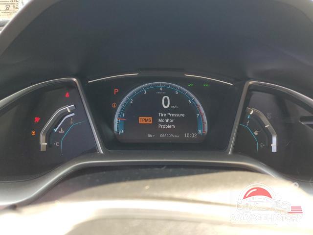19XFC1F79LE206974 2020 HONDA CIVIC photo no. 9