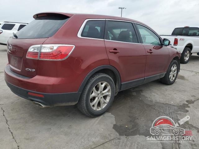 JM3TB2CA7C0361289 2012 MAZDA CX-9 photo no. 3