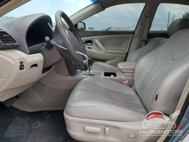 4T1BE46K19U797659 2009 TOYOTA CAMRY photo no. 7