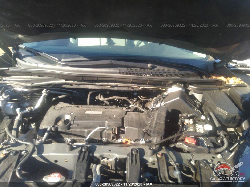 2HKRM4H36GH700376 2016 HONDA CR-V photo no. 10