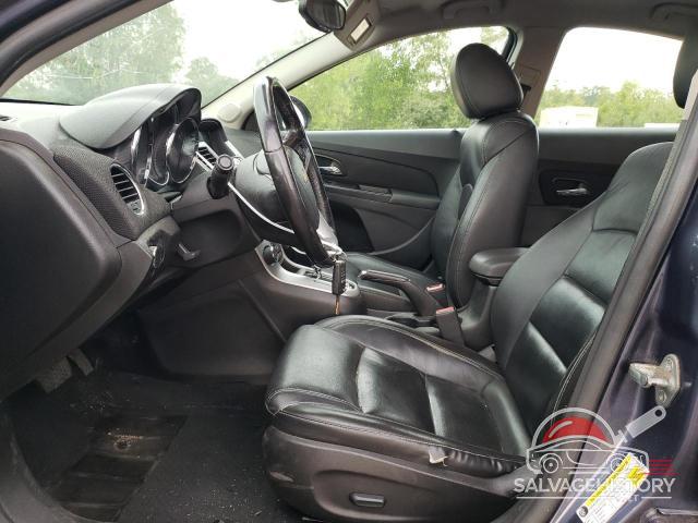 1G1P75SZ6E7196777 2014 CHEVROLET CRUZE photo no. 7