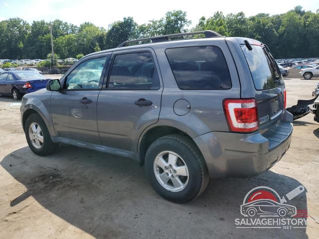 1FMCU9D78CKA26556 2012 FORD ESCAPE photo no. 2