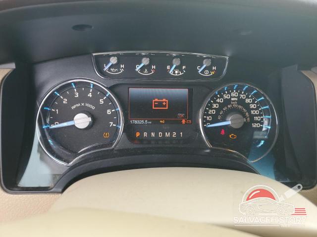 1FTFW1EF5BKD00796 2011 FORD F-150 photo no. 9
