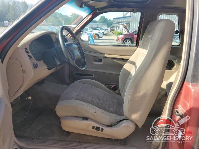 1FMYU24E9WUB68810 1998 FORD EXPLORER photo no. 7