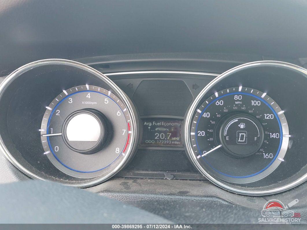 5NPEB4AC6EH879854 2014 HYUNDAI SONATA photo no. 7