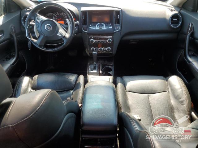 1N4AA5AP5BC848750 2011 NISSAN MAXIMA photo no. 8