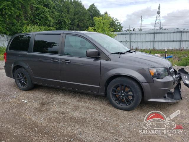2C4RDGEG4KR795816 2019 DODGE CARAVAN photo no. 4